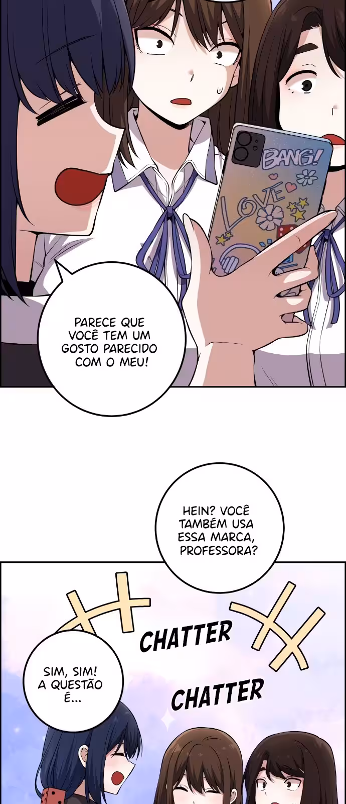 Página do Capítulo 130