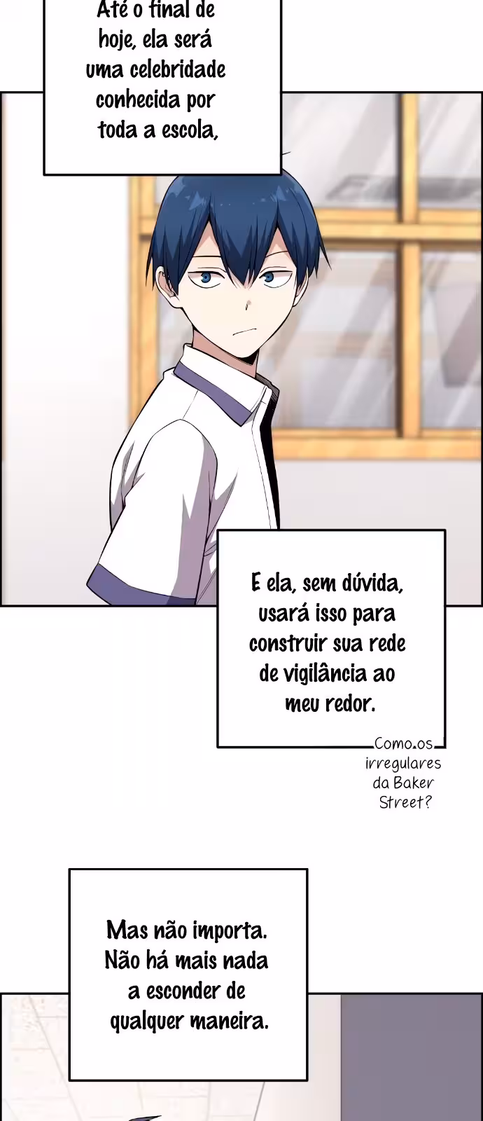 Página do Capítulo 130