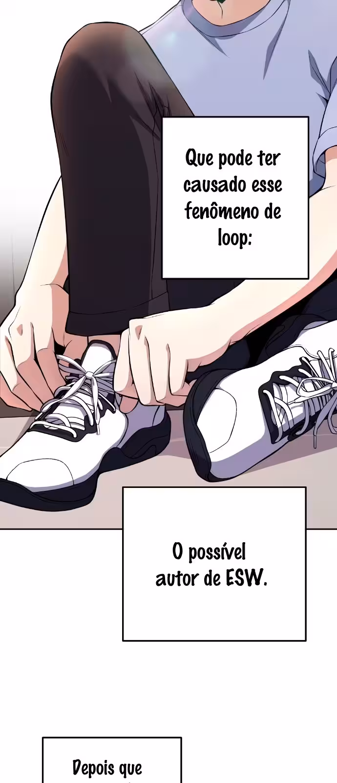 Página do Capítulo 130