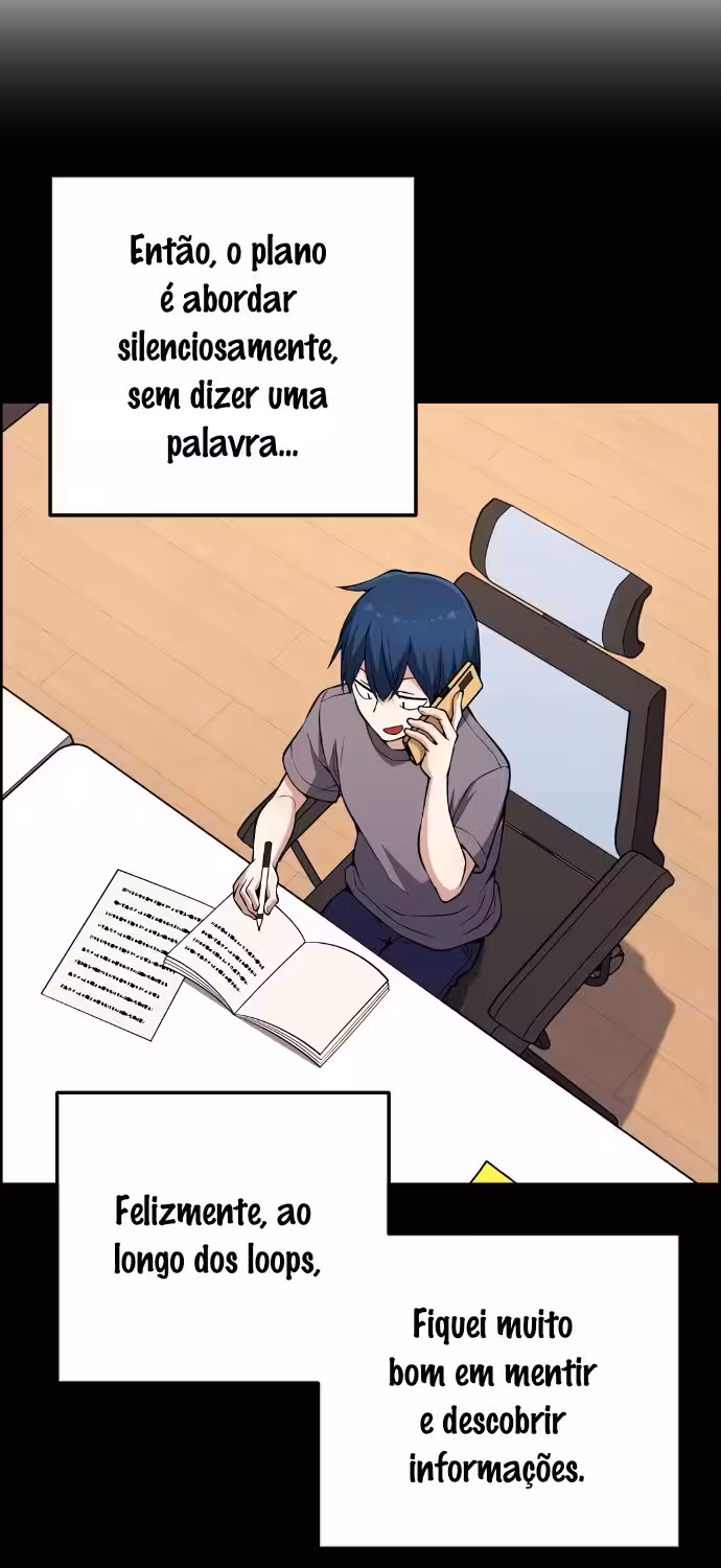 Página do Capítulo 130