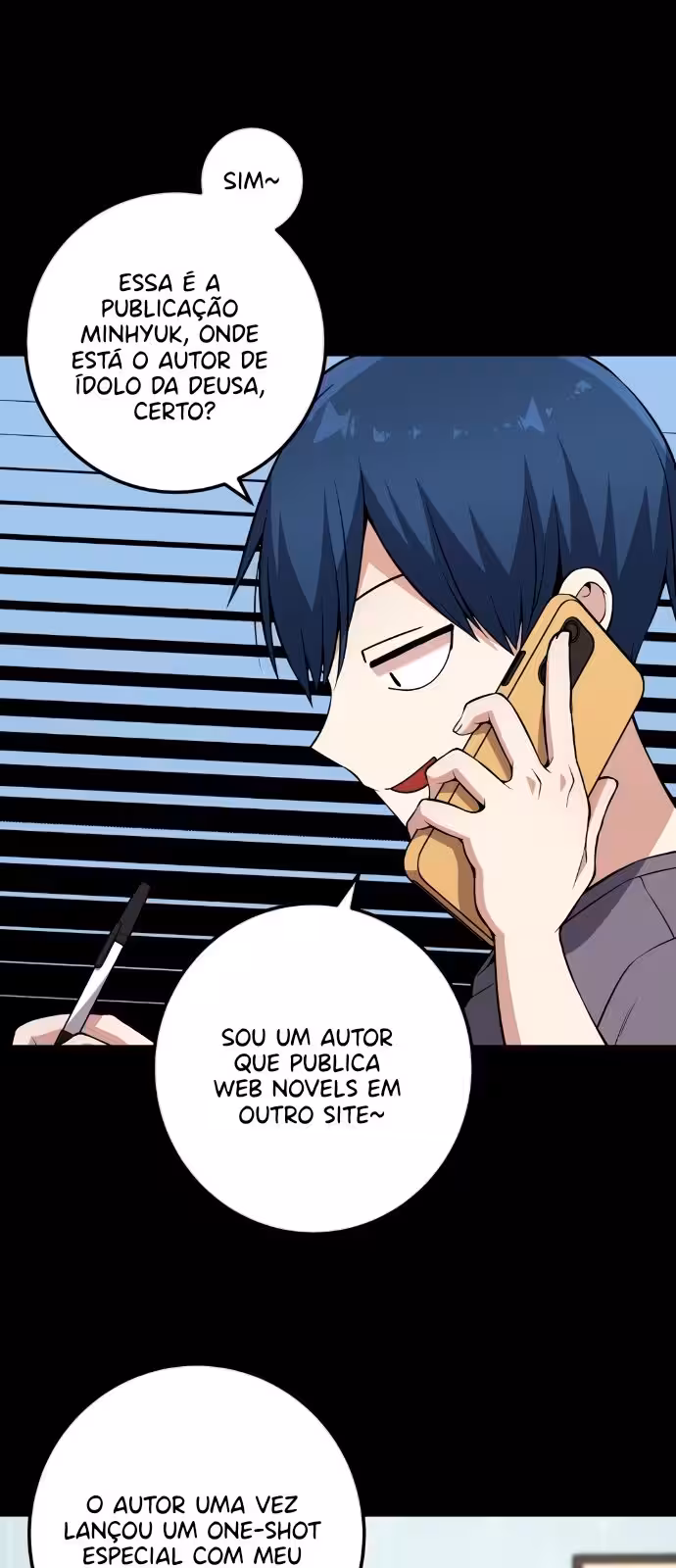 Página do Capítulo 130