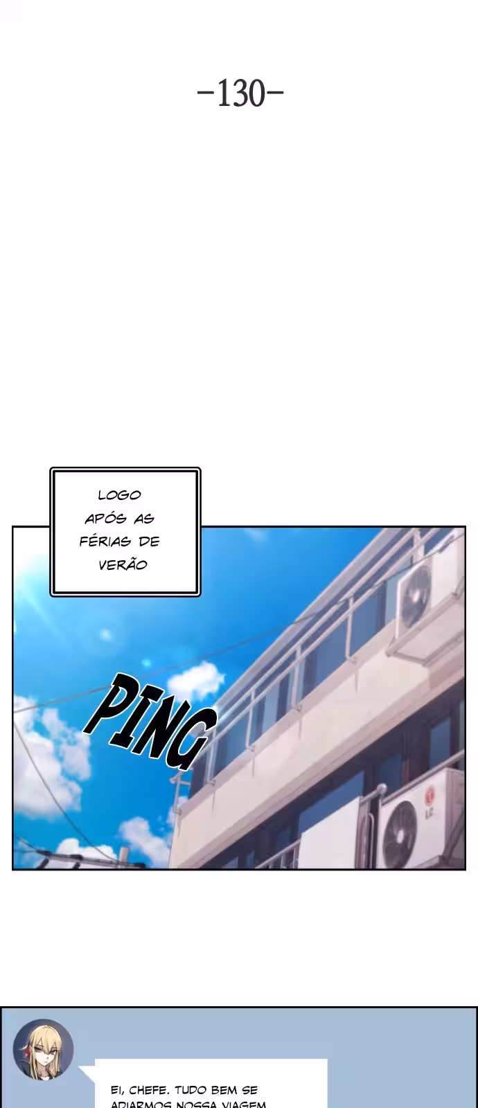 Página do Capítulo 130