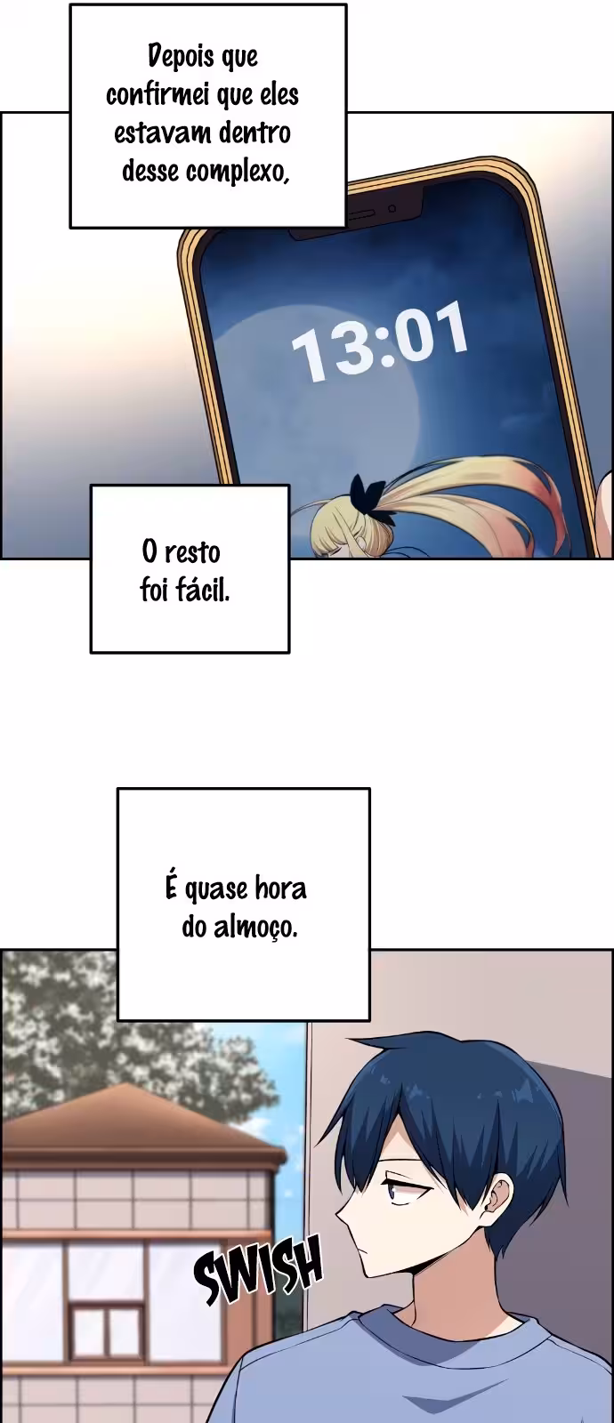 Página do Capítulo 130