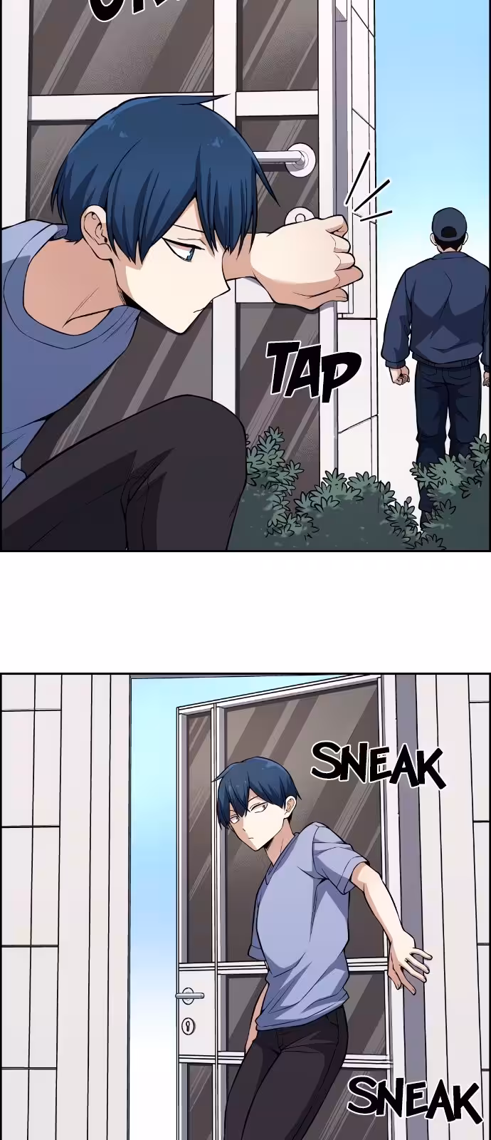 Página do Capítulo 130