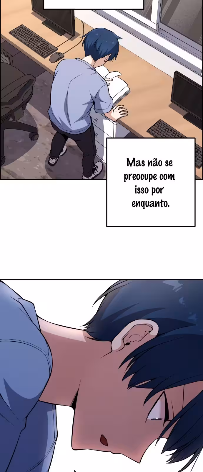 Página do Capítulo 130