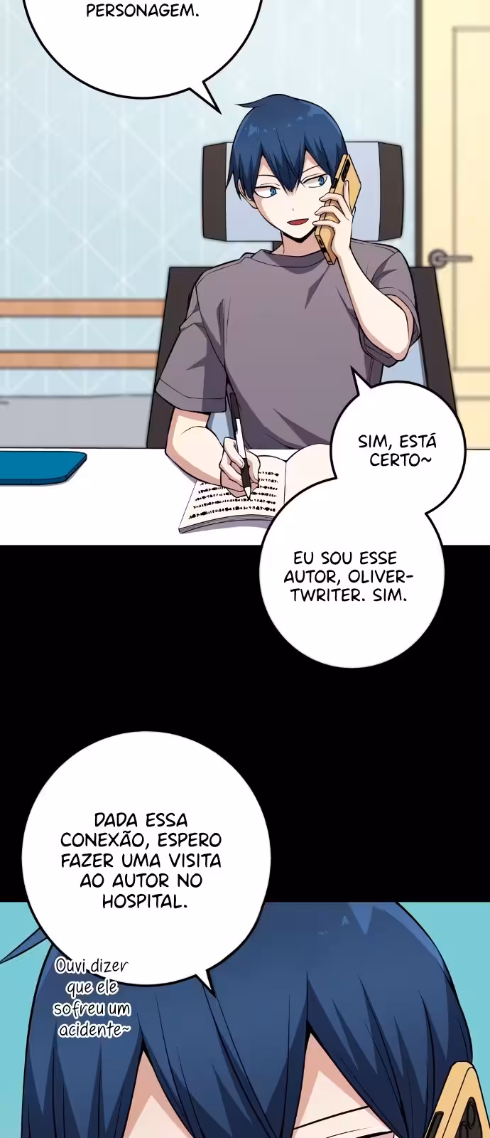 Página do Capítulo 130