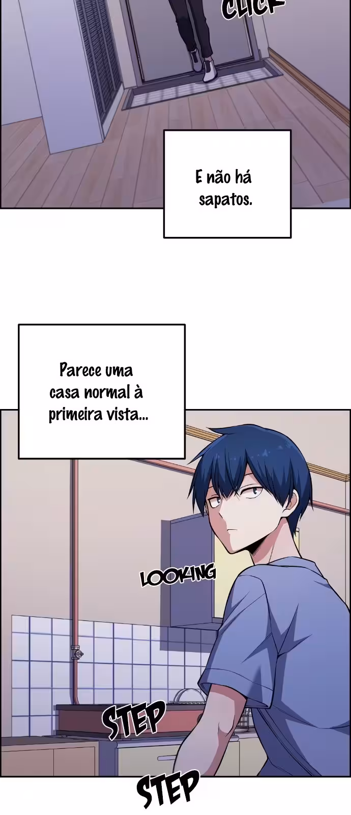 Página do Capítulo 131