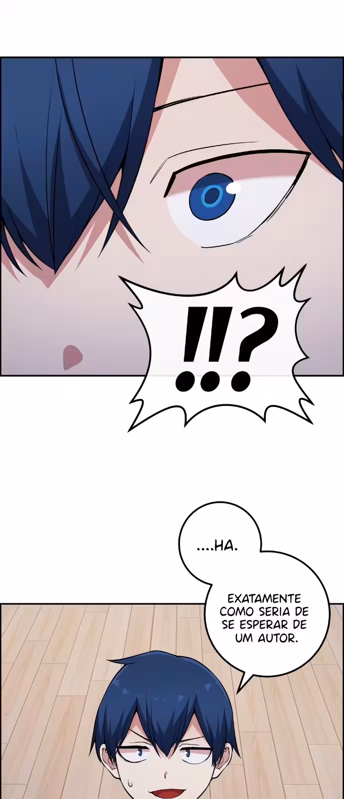 Página do Capítulo 131