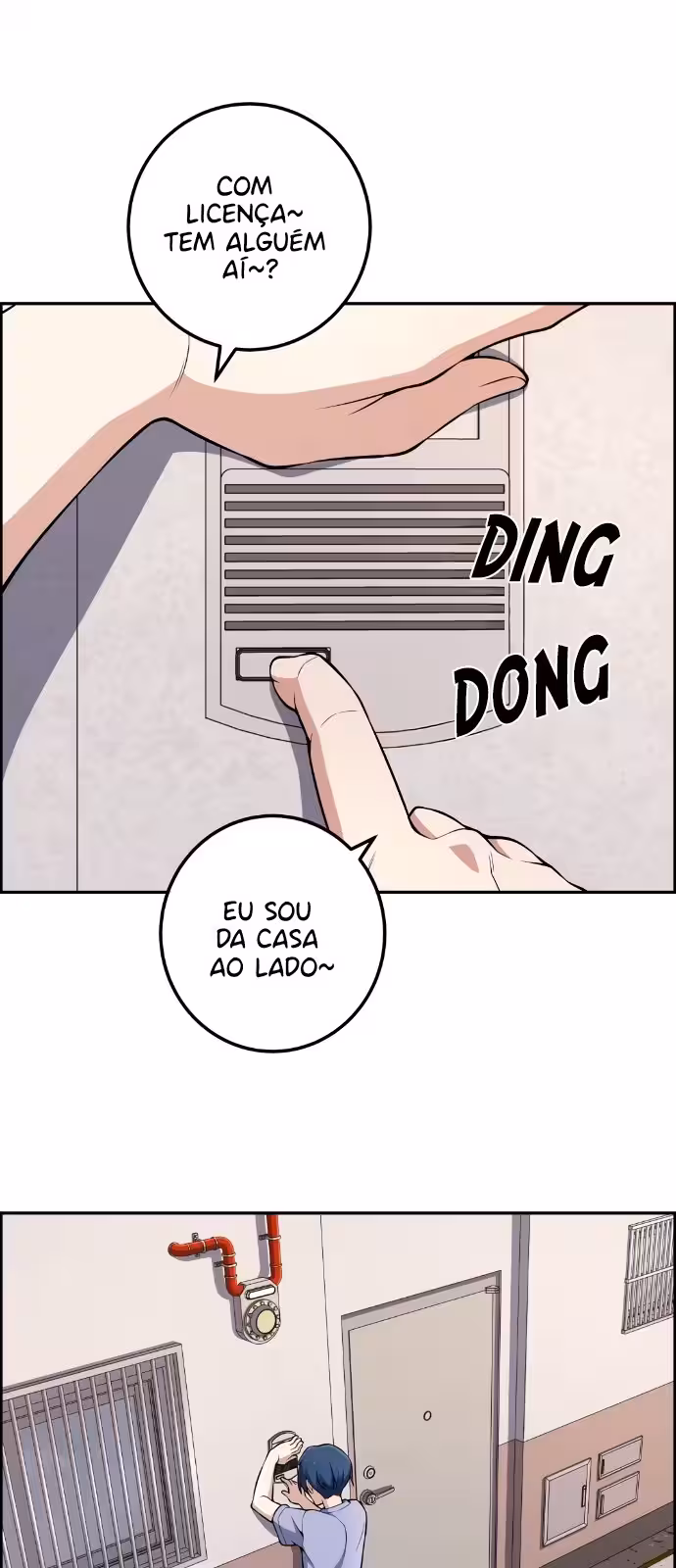 Página do Capítulo 131