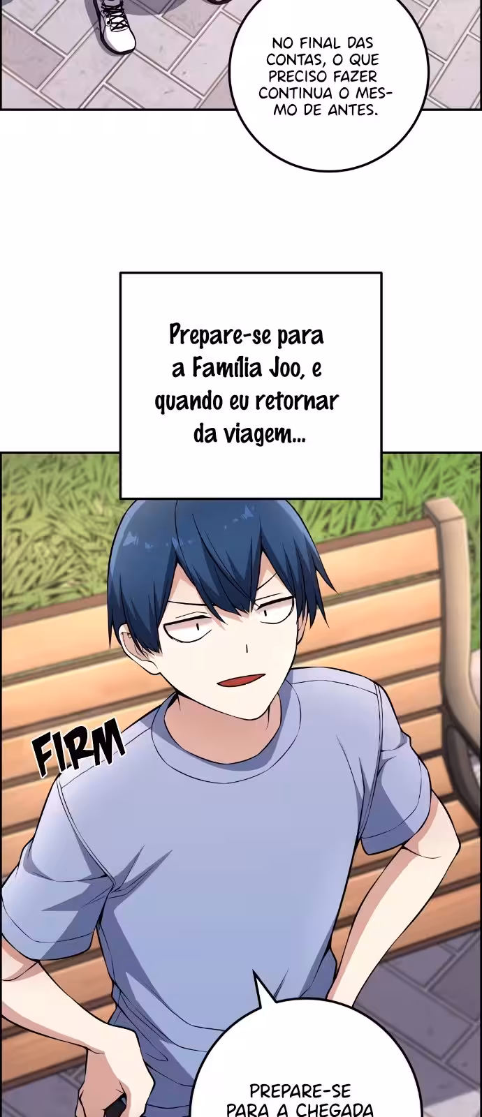 Página do Capítulo 131