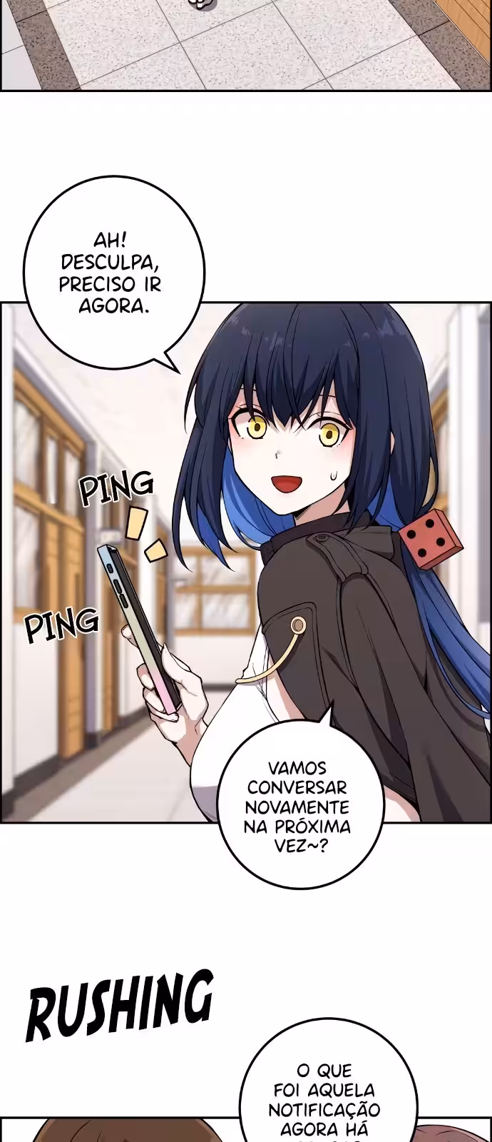 Página do Capítulo 131