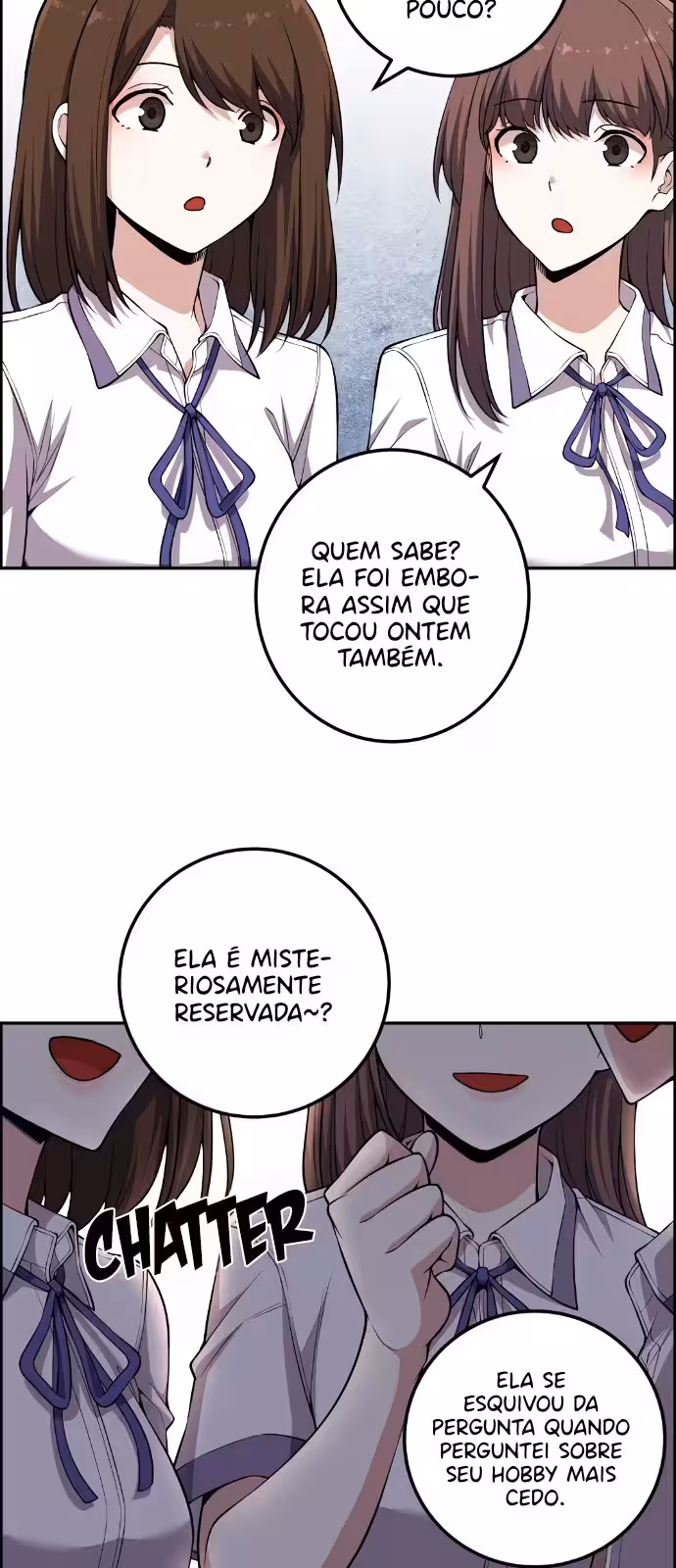 Página do Capítulo 131