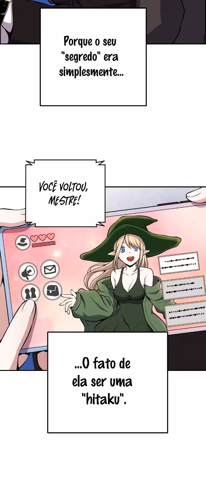 Página do Capítulo 131