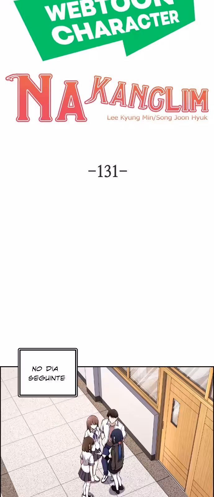 Página do Capítulo 131