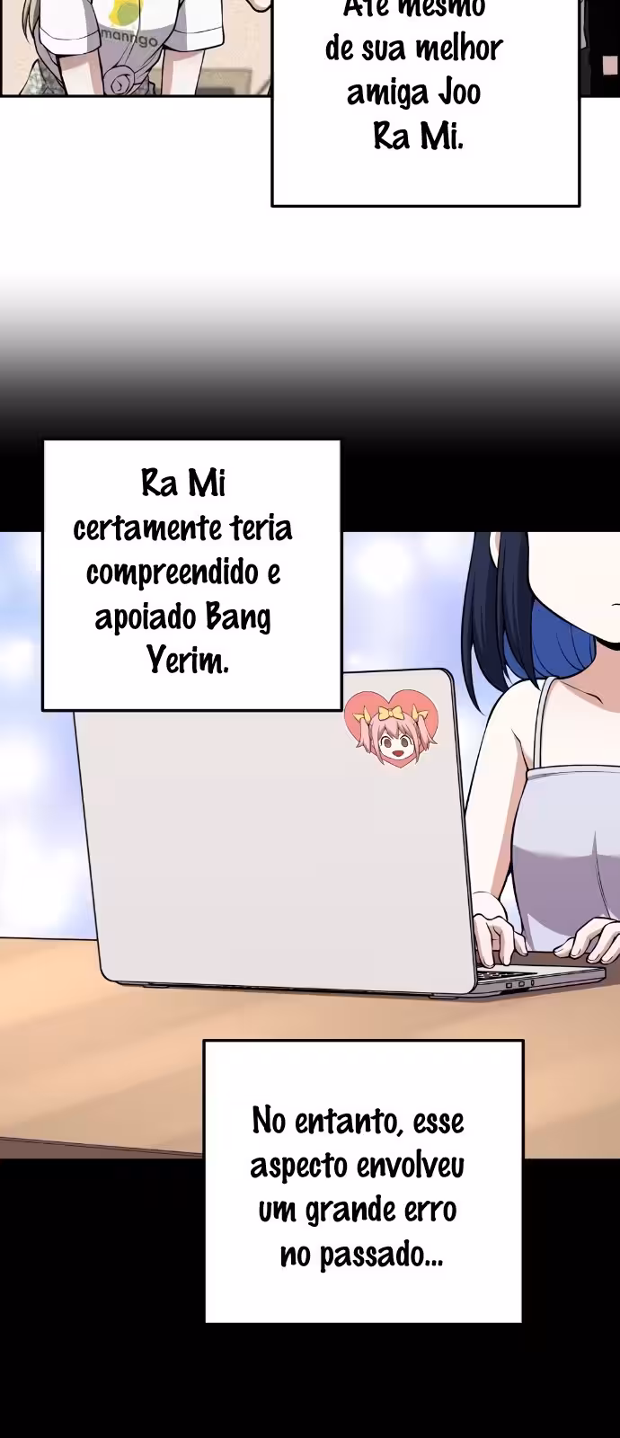 Página do Capítulo 131