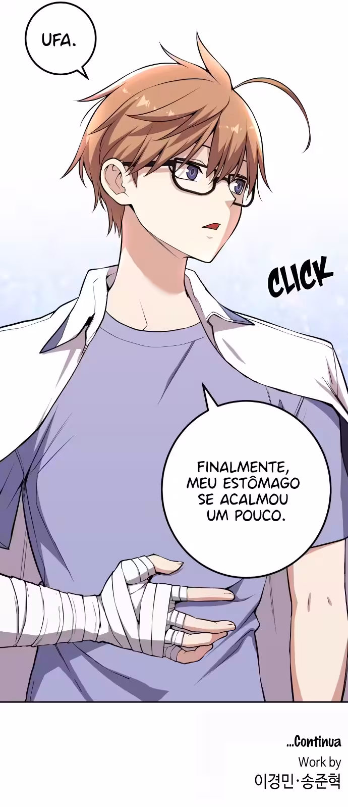 Página do Capítulo 131