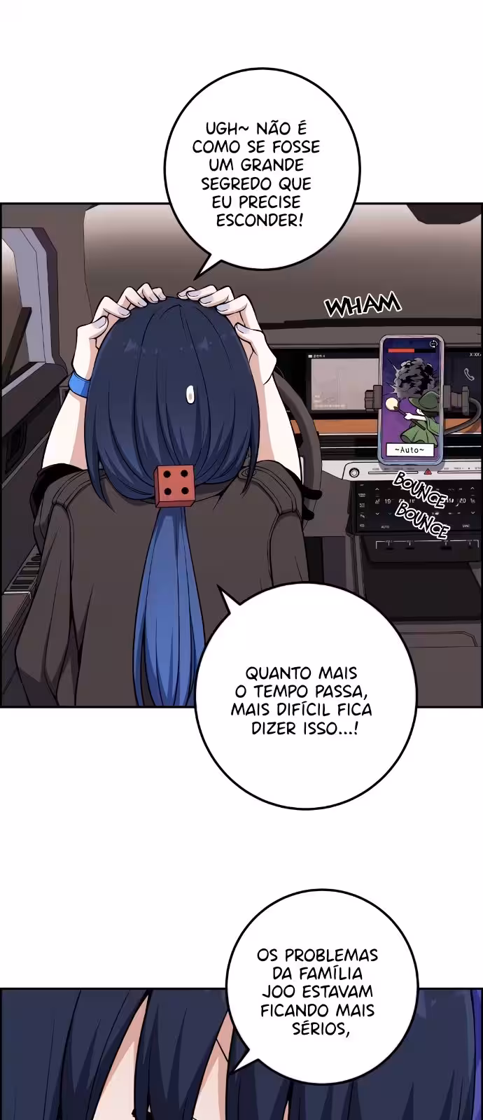 Página do Capítulo 132