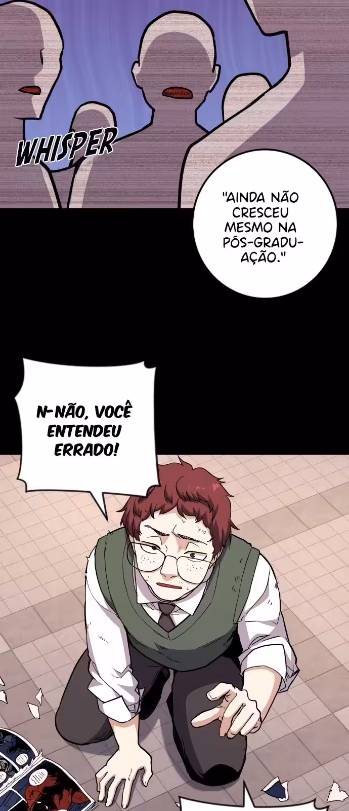 Página do Capítulo 132