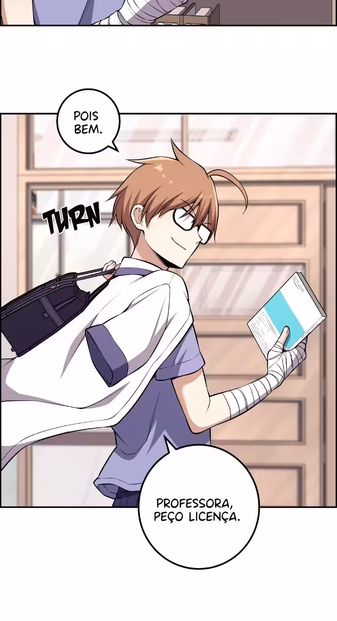 Página do Capítulo 132