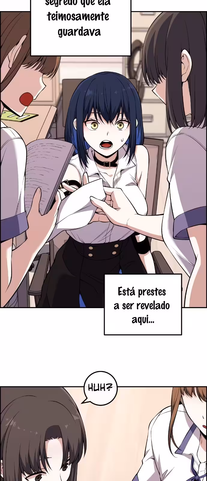 Página do Capítulo 132