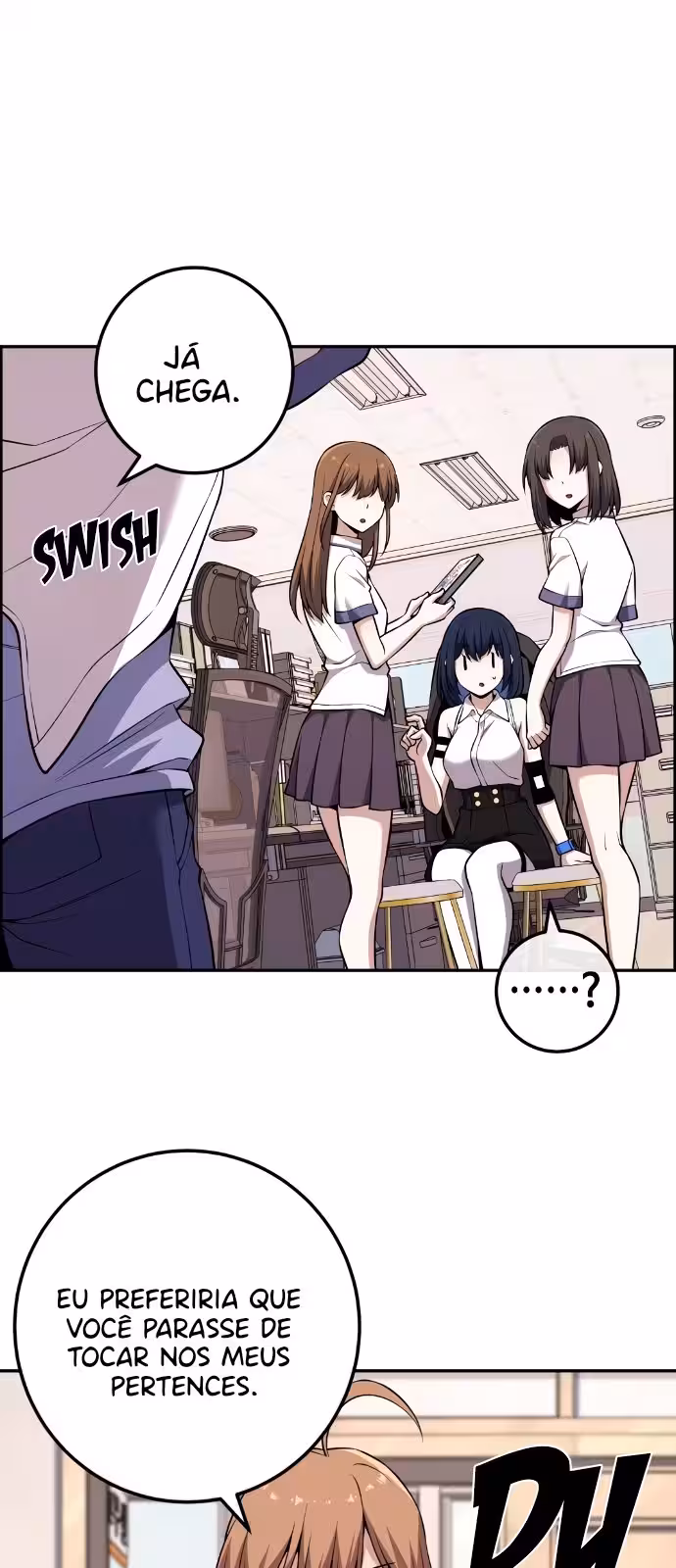 Página do Capítulo 132