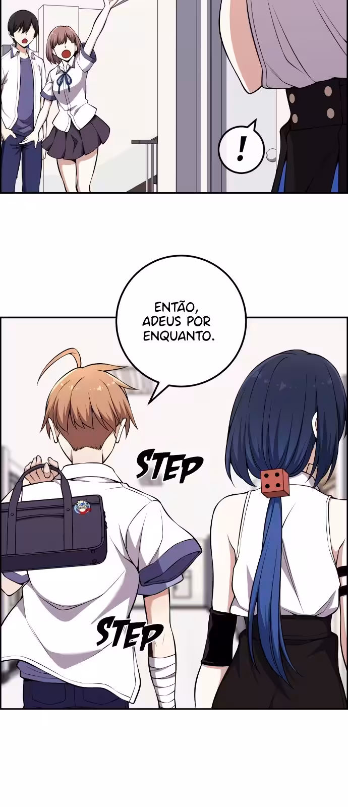 Página do Capítulo 132