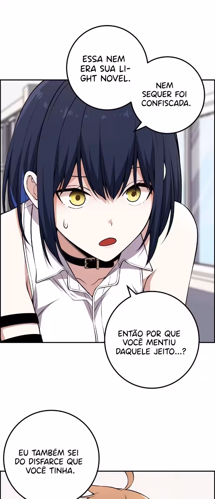 Página do Capítulo 132