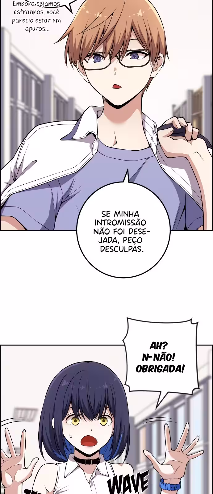 Página do Capítulo 132