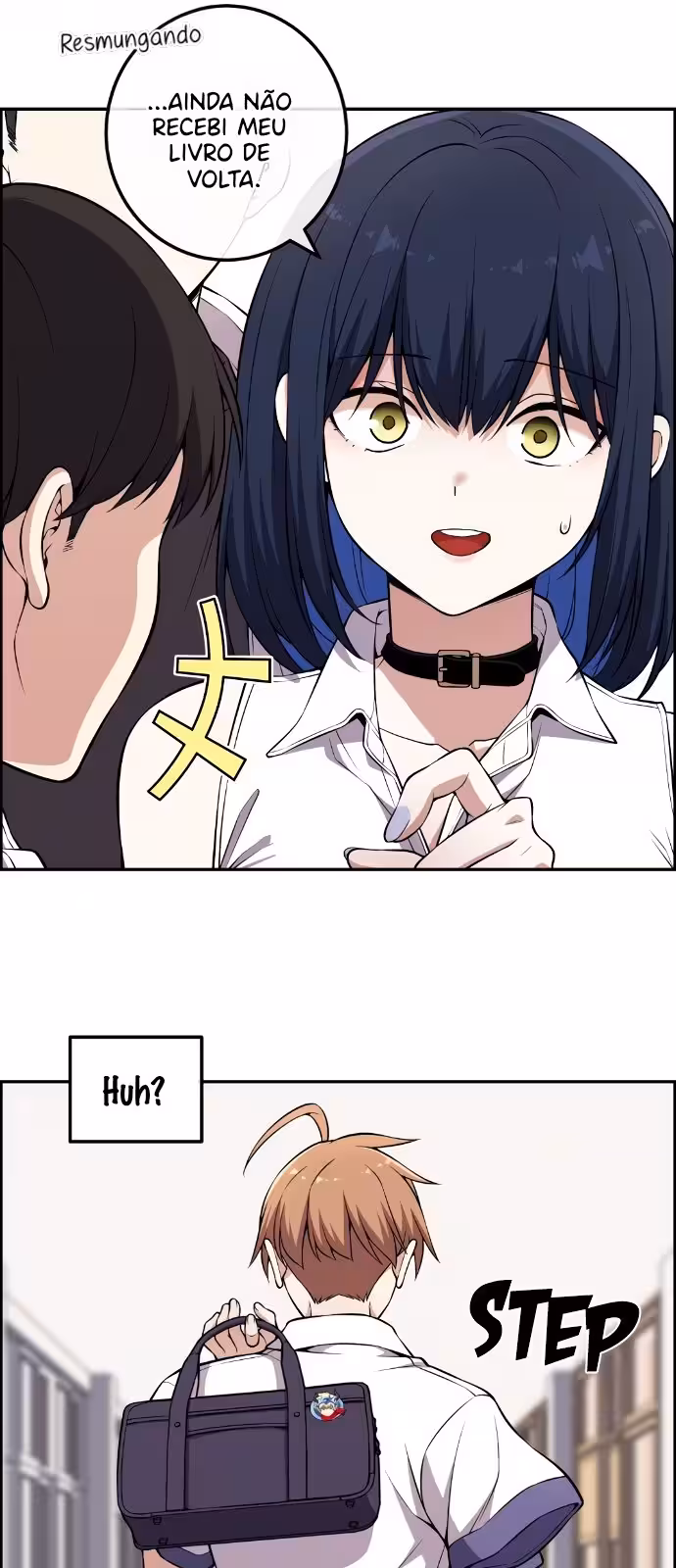 Página do Capítulo 132