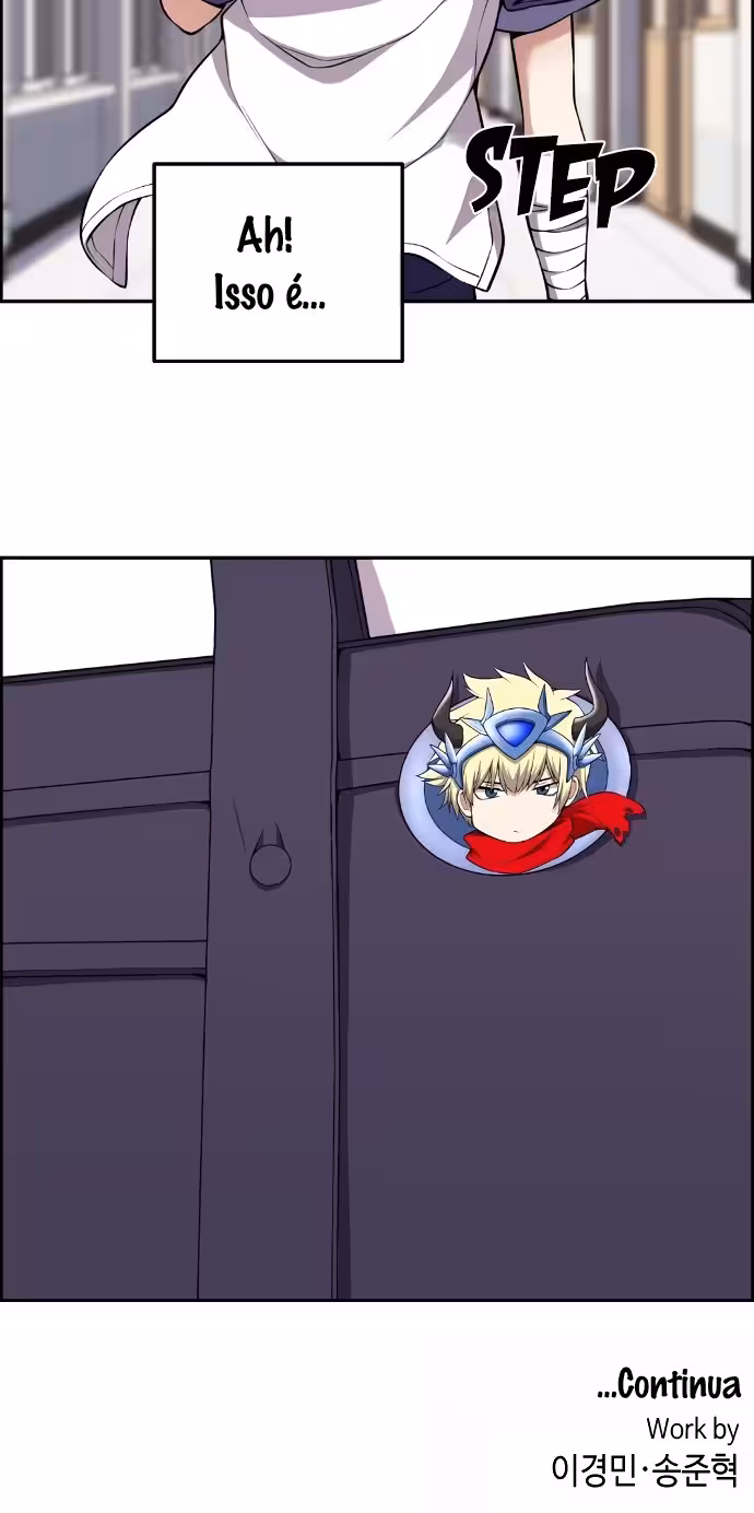 Página do Capítulo 132