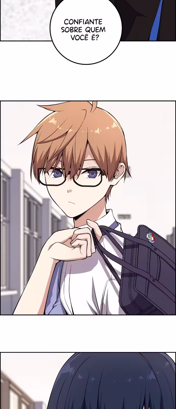 Página do Capítulo 132