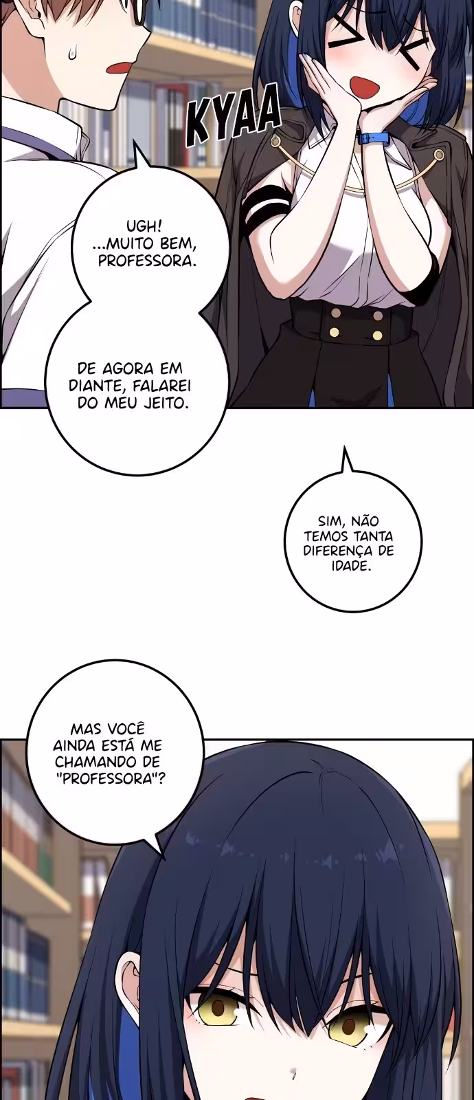 Página do Capítulo 133