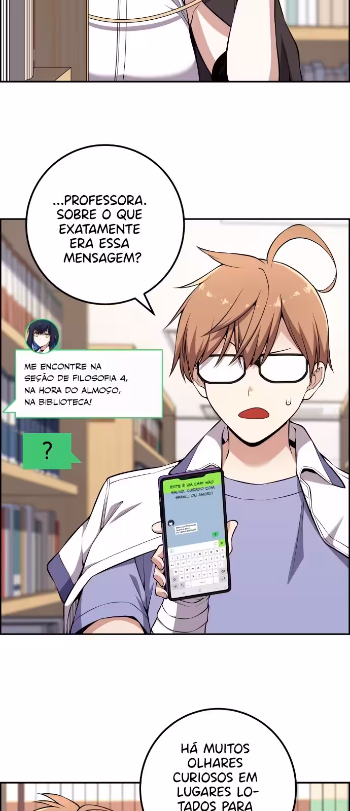 Página do Capítulo 133