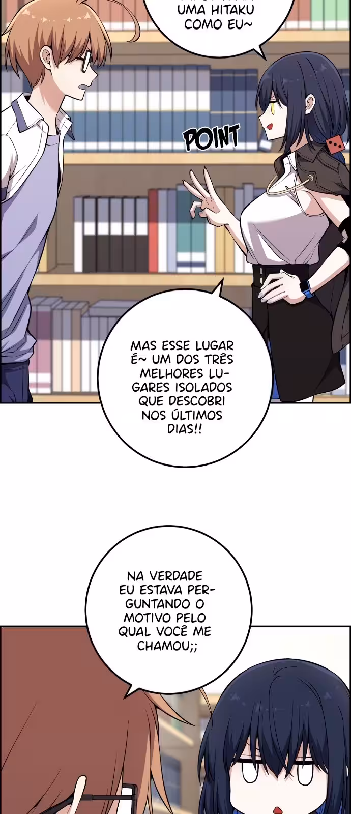 Página do Capítulo 133