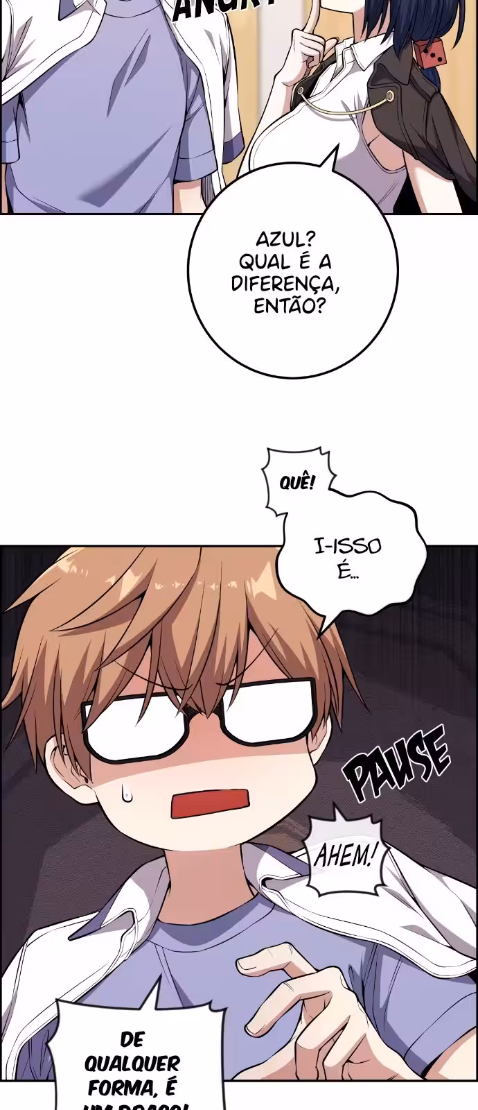 Página do Capítulo 133