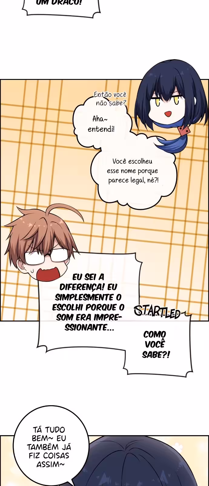 Página do Capítulo 133