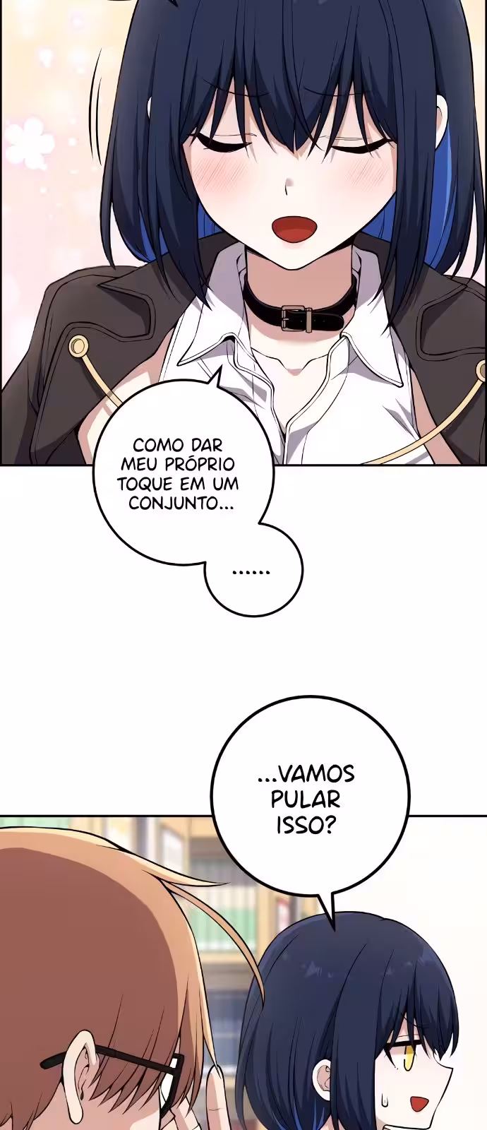 Página do Capítulo 133