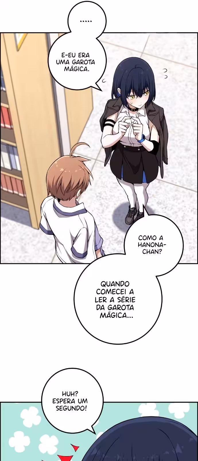 Página do Capítulo 133