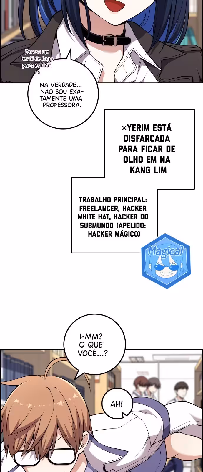 Página do Capítulo 133