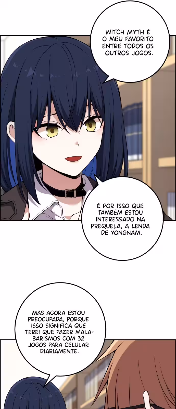 Página do Capítulo 133