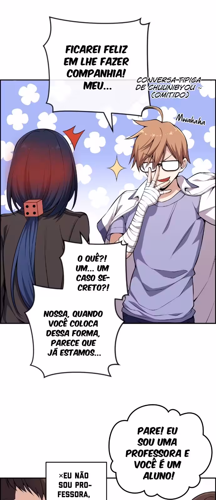 Página do Capítulo 133