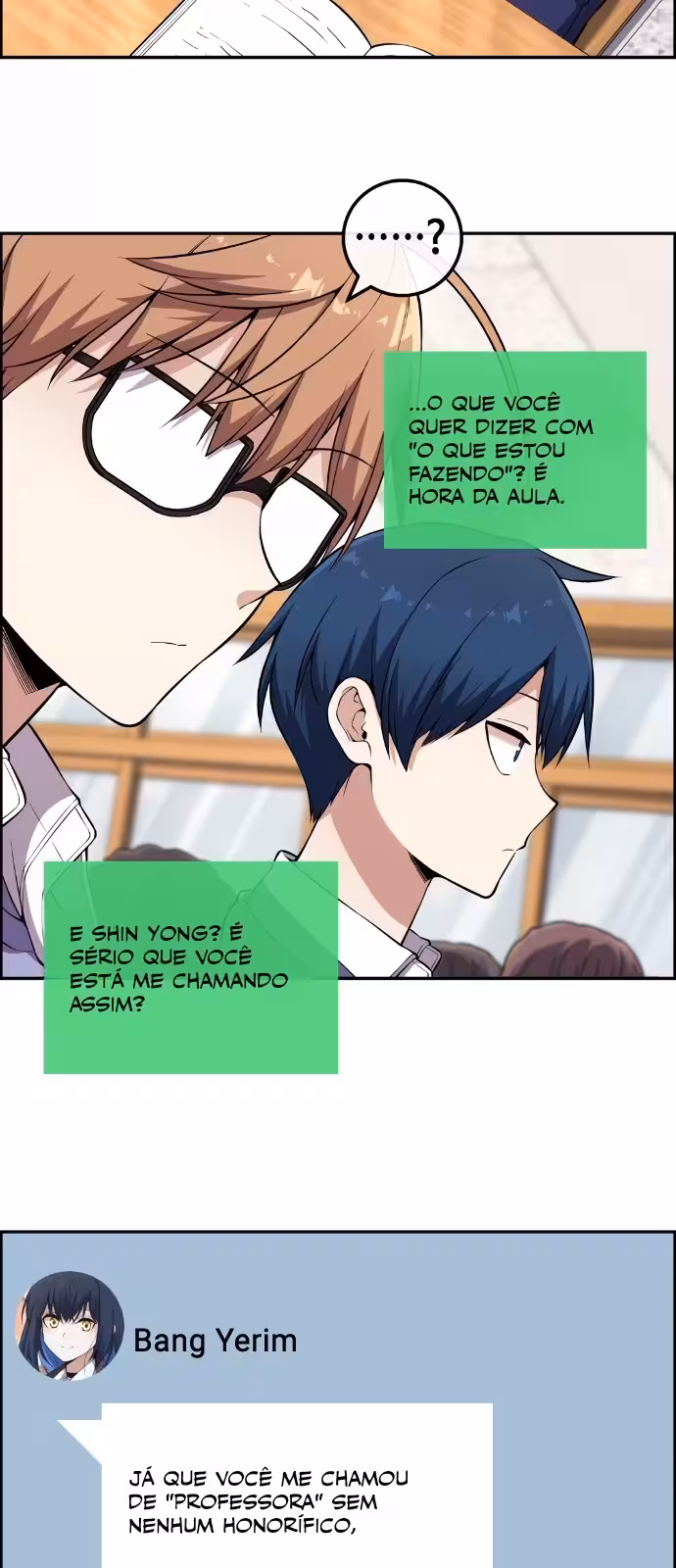 Página do Capítulo 133