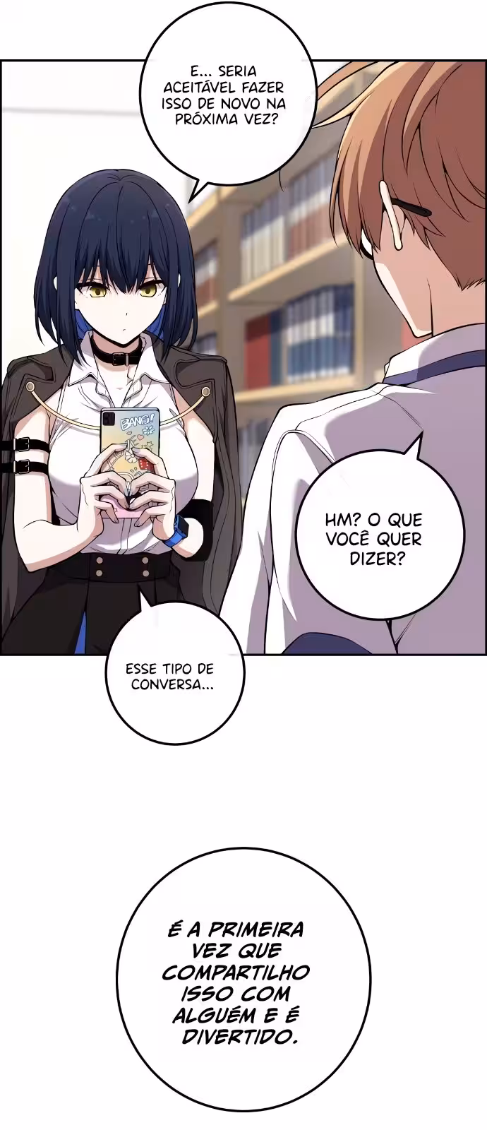 Página do Capítulo 133