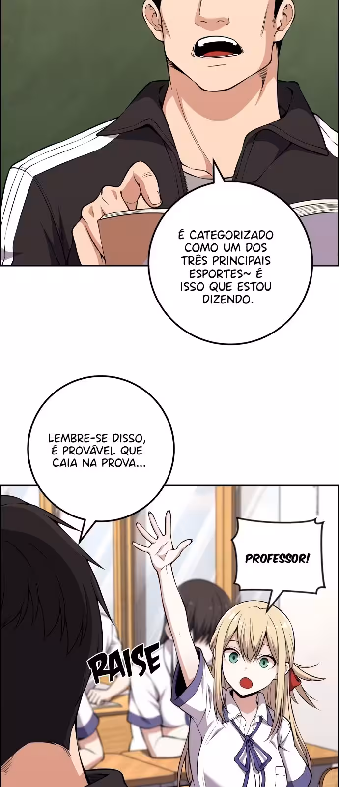 Página do Capítulo 133