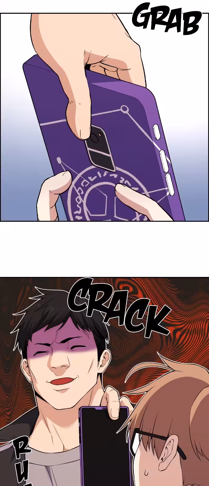 Página do Capítulo 133