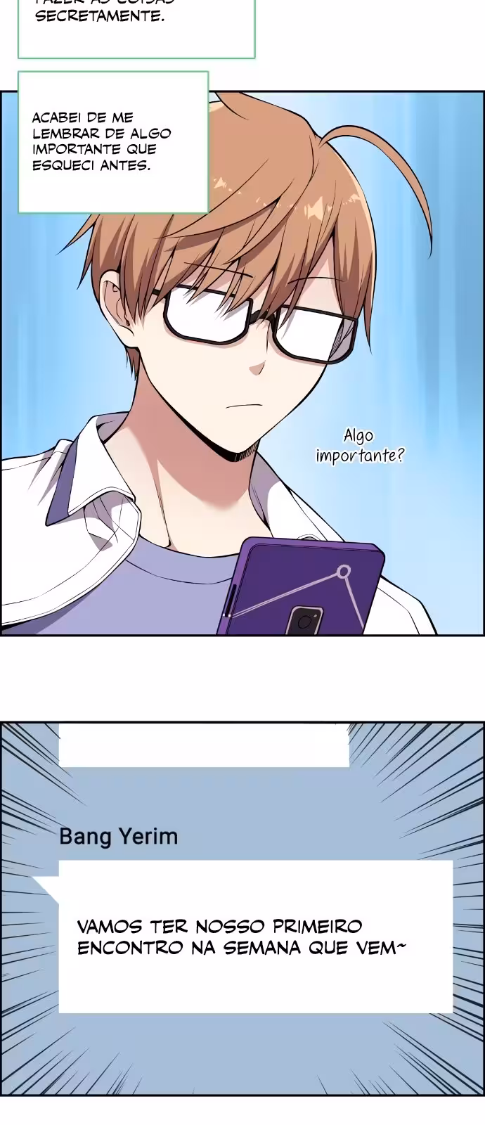 Página do Capítulo 133