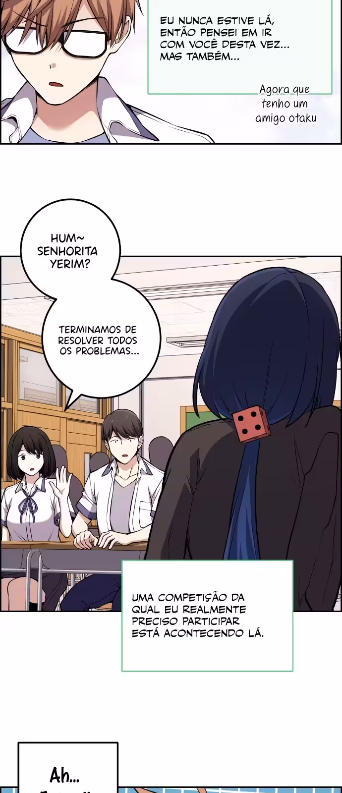 Página do Capítulo 133