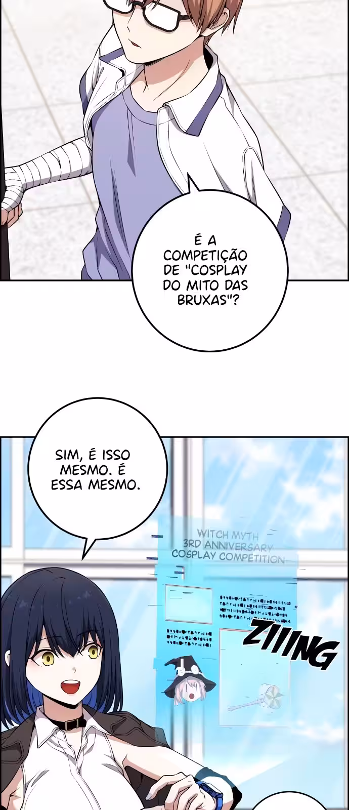 Página do Capítulo 133