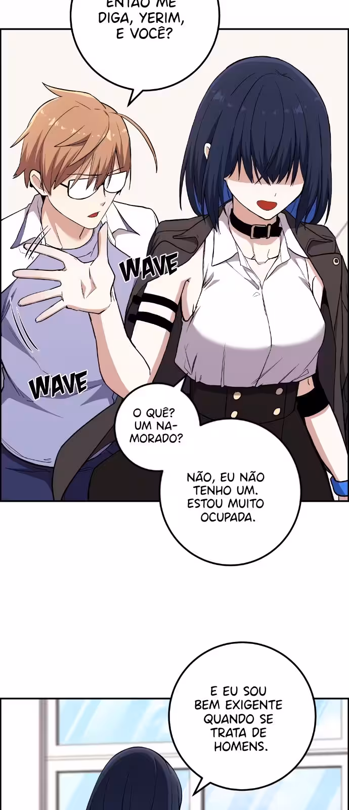 Página do Capítulo 134