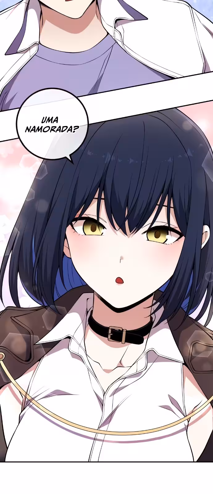 Página do Capítulo 134